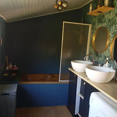 Maison Cosy Avec Piscine Et 2 Vakantiehuis Niort
