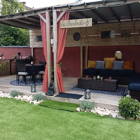 Vakantiehuis Maison Cosy Avec Piscine Et 2