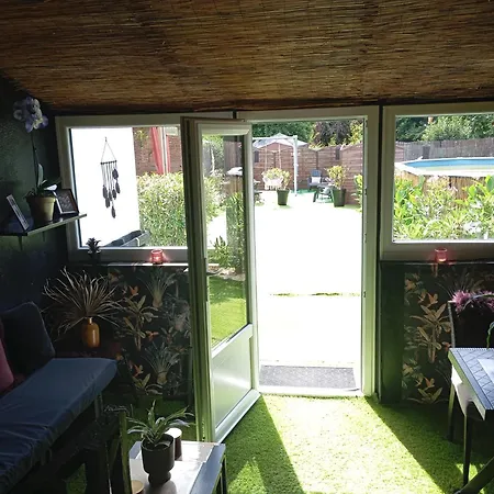 Vakantiehuis Maison Cosy Avec Piscine Et 2 Niort