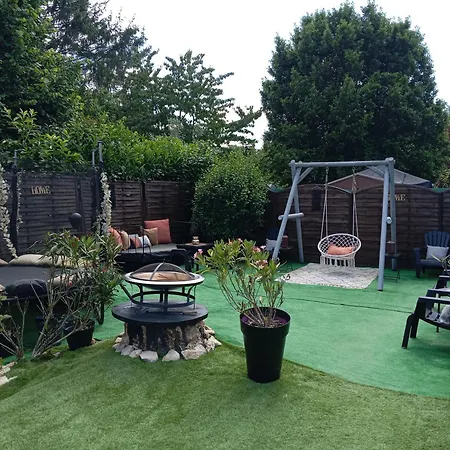 Vakantiehuis Maison Cosy Avec Piscine Et 2